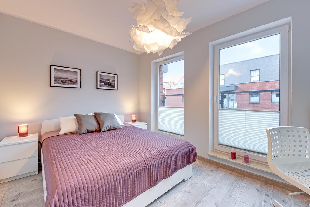 Triapart Chmielna Park 3 Gdansk Apartment Exterior photo