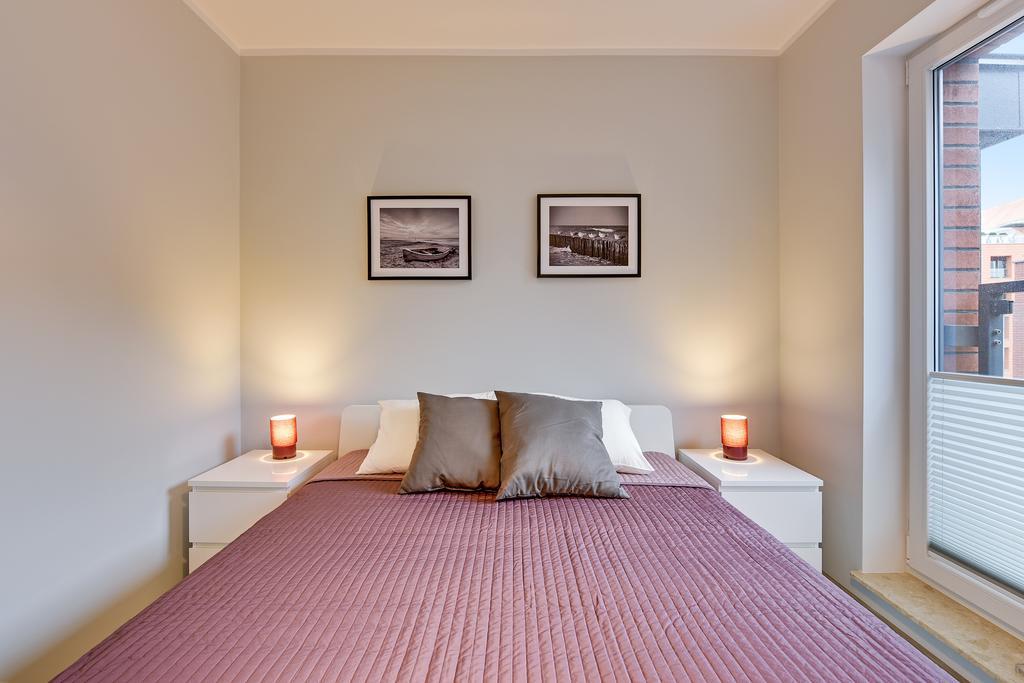 Triapart Chmielna Park 3 Gdansk Apartment Exterior photo
