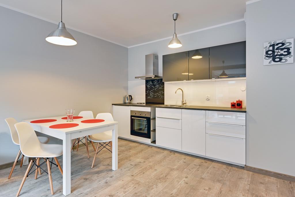 Triapart Chmielna Park 3 Gdansk Apartment Exterior photo