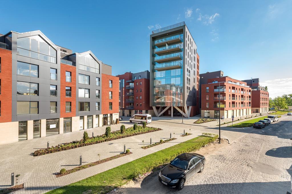 Triapart Chmielna Park 3 Gdansk Apartment Exterior photo