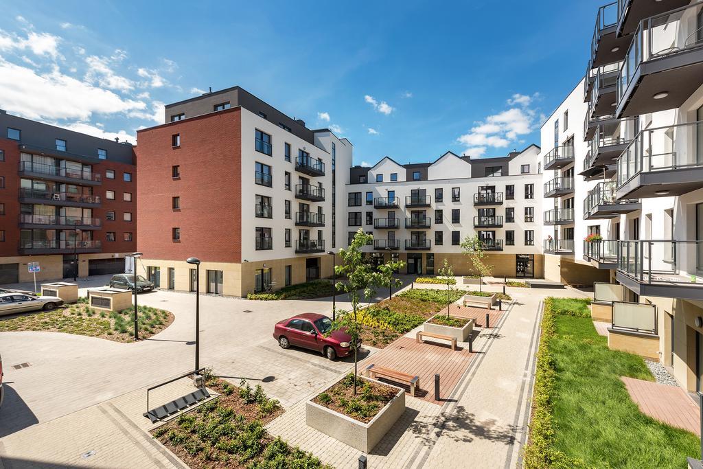 Triapart Chmielna Park 3 Gdansk Apartment Exterior photo