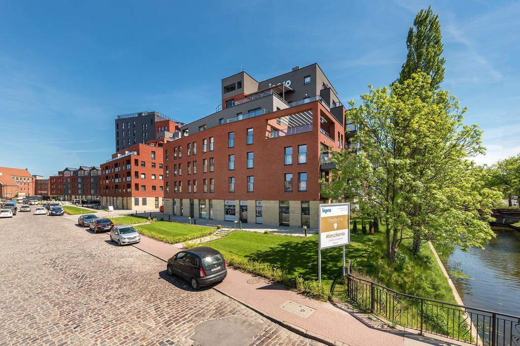 Triapart Chmielna Park 3 Gdansk Apartment Exterior photo
